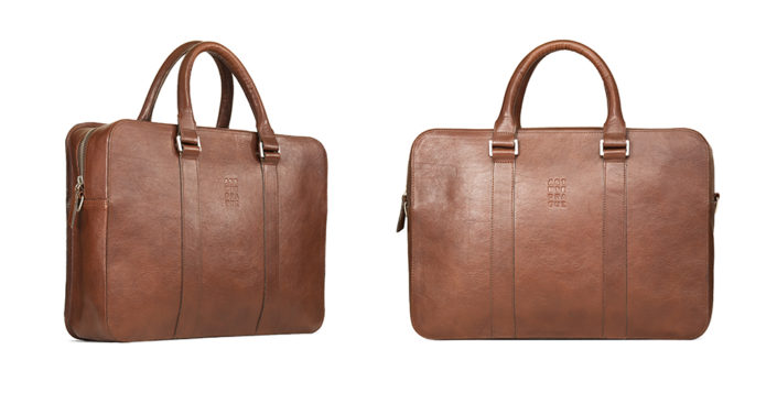 leather bag by astute, kožené výrobky, produkt na bílém pozadí _ Michal Kozák